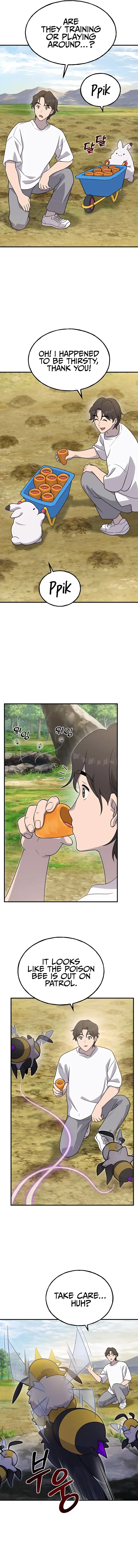Solo Farming In The Tower - Chapter 28 image 04_optimized